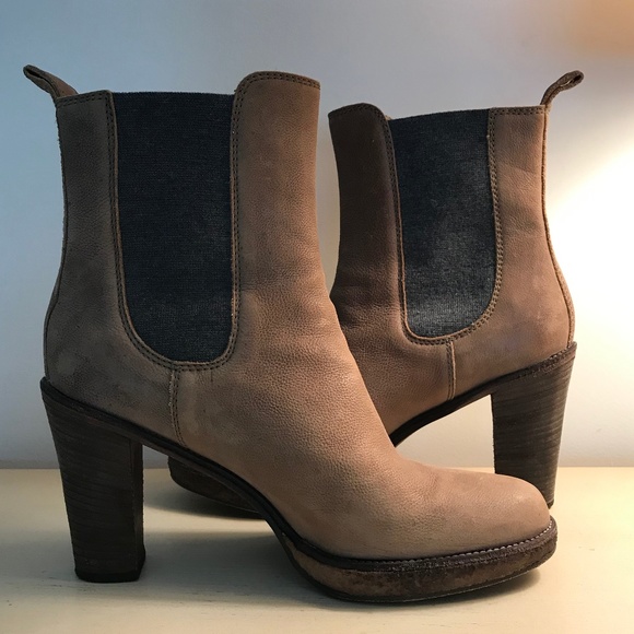 ❤️ HOST PICK! *** BRUNELLO CUCINELLI BOOTS - Picture 2 of 10